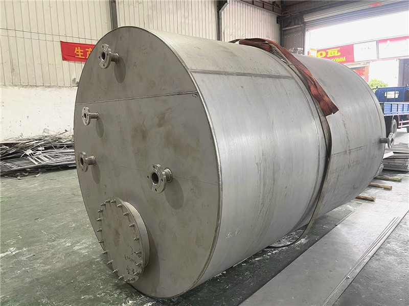 永福不锈钢储罐(规格按需定制)